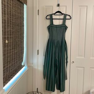 Anthropologie Jumpsuit Payal Patrap